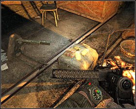 7 - Walkthrough - Lost Tunnel | Chapter 2 - Chapter 2 - Metro 2033 Guide