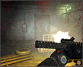 9 - Walkthrough - Lost Tunnel | Chapter 2 - Chapter 2 - Metro 2033 Guide