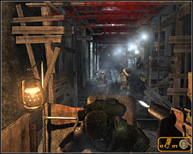 4 - Walkthrough - Depot* | Chapter 4 - Chapter 4 - Metro 2033 Guide