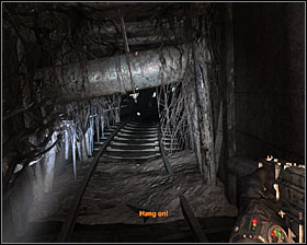 It shouldnt take long until youve reached a small checkpoint #1 - Walkthrough - Depot* | Chapter 4 - Chapter 4 - Metro 2033 Guide