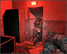 You may proceed forward - Walkthrough - Prologue | Fist steps - Fist steps - Metro 2033 Guide