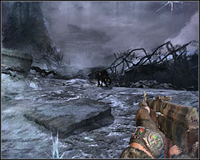 8 - Walkthrough - Prologue | Fist steps - Fist steps - Metro 2033 Guide