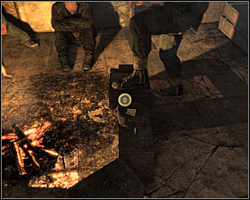 Return to one of the previous corridors and notice that you can now choose a new passageway #1 - Walkthrough - Exhibition* | Chapter 1 - Walkthrough - Chapter 1 - Metro 2033 Guide