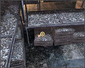 Continue exploring the base - Walkthrough - Exhibition* | Chapter 1 - Walkthrough - Chapter 1 - Metro 2033 Guide