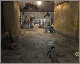 5 - Walkthrough - Riga* | Chapter 2 - Chapter 2 - Metro 2033 Guide