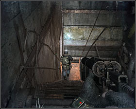 Walkthrough - Bridge | Chapter 2 - Metro 2033 Guide | gamepressure.com