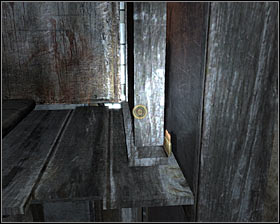 You should now turn left and start exploring one of the carriages - Walkthrough - Market* | Chapter 2 - Chapter 2 - Metro 2033 Guide