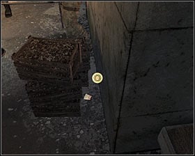 You may now start exploring a nearby marketplace #1 - Walkthrough - Market* | Chapter 2 - Chapter 2 - Metro 2033 Guide