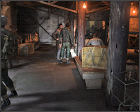 8 - Walkthrough - Market* | Chapter 2 - Chapter 2 - Metro 2033 Guide