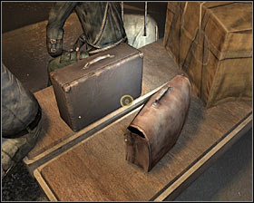 You may proceed to the next section of the marketplace - Walkthrough - Market* | Chapter 2 - Chapter 2 - Metro 2033 Guide