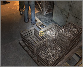 Head on to the next section - Walkthrough - Market* | Chapter 2 - Chapter 2 - Metro 2033 Guide