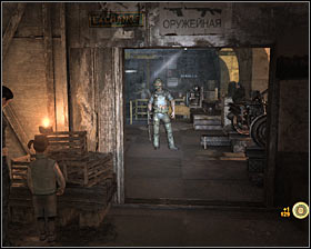 10 - Walkthrough - Market* | Chapter 2 - Chapter 2 - Metro 2033 Guide