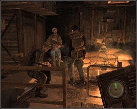 13 - Walkthrough - Market* | Chapter 2 - Chapter 2 - Metro 2033 Guide