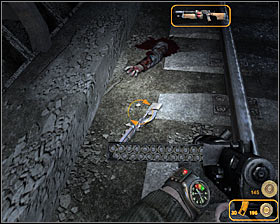 2 - Walkthrough - Anomaly | Chapter 3 - Chapter 3 - Metro 2033 Guide