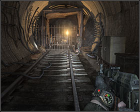 7 - Walkthrough - Anomaly | Chapter 3 - Chapter 3 - Metro 2033 Guide
