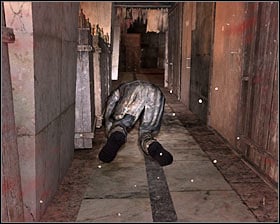 Remember to keep holding the SHIFT key - Walkthrough - Armory | Chapter 3 - Chapter 3 - Metro 2033 Guide