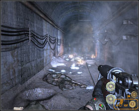 Once youre inside a new room you should spend some time looking around - Walkthrough - Child* | Chapter 4 - Chapter 4 - Metro 2033 Guide