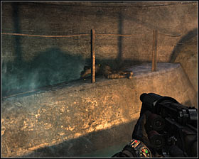 Continue exploring the tunnel system - Walkthrough - Child* | Chapter 4 - Chapter 4 - Metro 2033 Guide