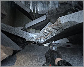 You may proceed forward #1 - Walkthrough - Outpost | Chapter 4 - Chapter 4 - Metro 2033 Guide