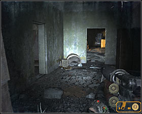 Youll have to be very careful here, because most of the nearby rooms will be occupied by one or more enemy soldiers #1 - Walkthrough - Outpost | Chapter 4 - Chapter 4 - Metro 2033 Guide