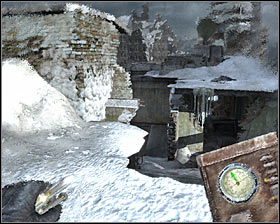 Eventually you should be able to find a passageway leading to the roof of this building #1 - Walkthrough - Outpost | Chapter 4 - Chapter 4 - Metro 2033 Guide