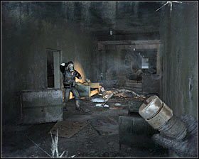 14 - Walkthrough - Outpost | Chapter 4 - Chapter 4 - Metro 2033 Guide