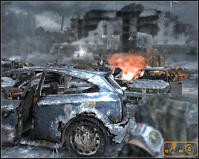 17 - Walkthrough - Outpost | Chapter 4 - Chapter 4 - Metro 2033 Guide