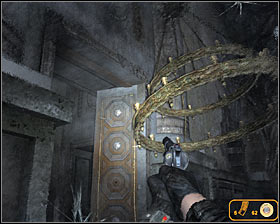 Crawl through the hole to find yourself standing inside a much bigger room - Walkthrough - Library | Chapter 5 - Chapter 5 - Metro 2033 Guide