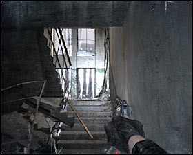 Return to the previous room and walk through a much larger hole #1 - Walkthrough - Depository | Chapter 5 - Chapter 5 - Metro 2033 Guide