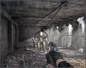 9 - Walkthrough - Depository | Chapter 5 - Chapter 5 - Metro 2033 Guide