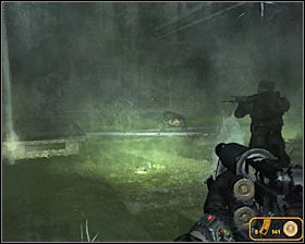 Continue exploring the area by using the stairs to get down from the balconies #1 - Walkthrough - Cave | Chapter 6 - Chapter 6 - Metro 2033 Guide