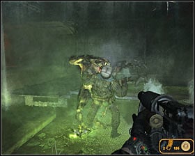 4 - Walkthrough - Cave | Chapter 6 - Chapter 6 - Metro 2033 Guide