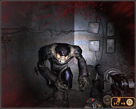 This duel will be very challenging, because the monster will be able to kill you with only a few hits and it will also avoid getting shot by escaping to the ventilation shafts #1 - Walkthrough - Cave | Chapter 6 - Chapter 6 - Metro 2033 Guide
