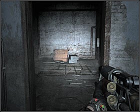 7 - Walkthrough - Cave | Chapter 6 - Chapter 6 - Metro 2033 Guide