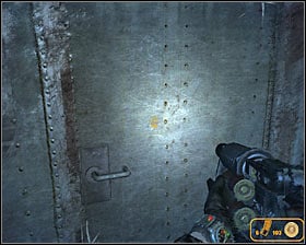 Once youre inside the control room you should open one of the lockers #1 - Walkthrough - D6 | Chapter 6 - Chapter 6 - Metro 2033 Guide