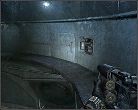 Start moving upwards, using new staircases along the way #1 - Walkthrough - D6 | Chapter 6 - Chapter 6 - Metro 2033 Guide