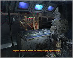 Keep doing the things explained above until all four generators have been restarted properly - Walkthrough - D6 | Chapter 6 - Chapter 6 - Metro 2033 Guide