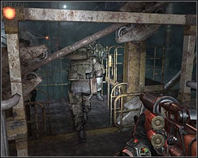 9 - Walkthrough - D6 | Chapter 6 - Chapter 6 - Metro 2033 Guide