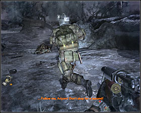 Keep fighting until youve been knocked out by one of the flying beasts #1 - Walkthrough - Tower | Chapter 7 - Chapter 7 - Metro 2033 Guide