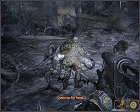 4 - Walkthrough - Tower | Chapter 7 - Chapter 7 - Metro 2033 Guide