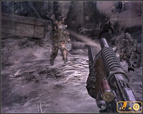 Youll have to make several stops along the way #1 and each time youll be forced to take on a group of monsters - Walkthrough - Tower | Chapter 7 - Chapter 7 - Metro 2033 Guide