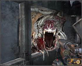 Continue exploring the tower - Walkthrough - Top | Chapter 7 - Chapter 7 - Metro 2033 Guide