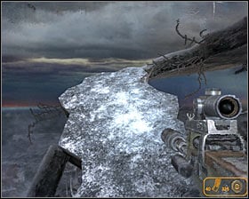 You must now choose a passageway located near the demons body #1 - Walkthrough - Top | Chapter 7 - Chapter 7 - Metro 2033 Guide