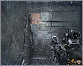 Get to the top and then start moving forward - Walkthrough - Top | Chapter 7 - Chapter 7 - Metro 2033 Guide