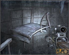 Proceed towards a small balcony #1 carefully and keep heading forward until youve found a new entrance to the tower - Walkthrough - Top | Chapter 7 - Chapter 7 - Metro 2033 Guide