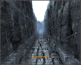 During this entire scene youll have to be running away from the alien creature which will be surrounded by a red light #1, because approaching it would result in Artyoms death - Walkthrough - Top | Chapter 7 - Chapter 7 - Metro 2033 Guide