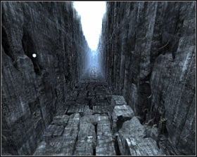 Eventually youll get to an area where youll notice a wall with a large crack on it #1 - Walkthrough - Top | Chapter 7 - Chapter 7 - Metro 2033 Guide