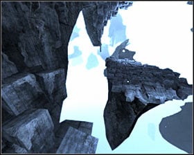 Remember about choosing correct corridors, so that youll continue avoiding the alien creature - Walkthrough - Top | Chapter 7 - Chapter 7 - Metro 2033 Guide