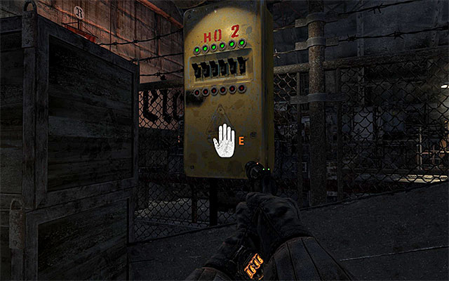 Head to the exit from the room with plants, finding a supply crate on your way - Find and save Pavel (1) | Chapter 6: Facility - Chapter 6: Facility - Metro: Last Light Game Guide