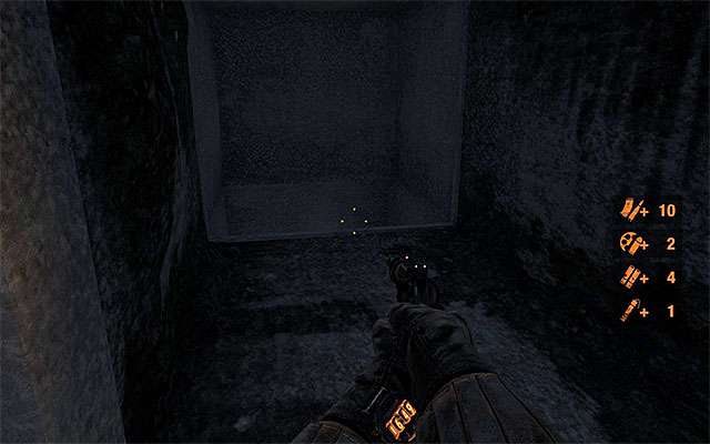 Go to the right - Find and save Pavel (1) | Chapter 6: Facility - Chapter 6: Facility - Metro: Last Light Game Guide